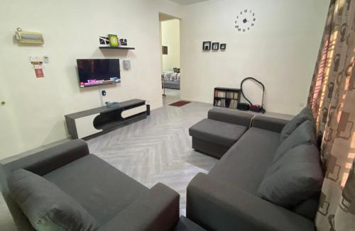 Bukit Gapam House | D'Nanas Homestay