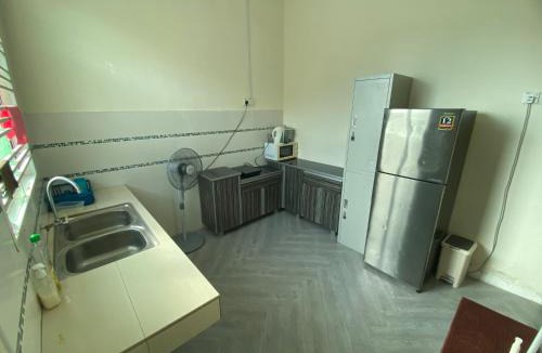 Bukit Gapam House | D'Nanas Homestay