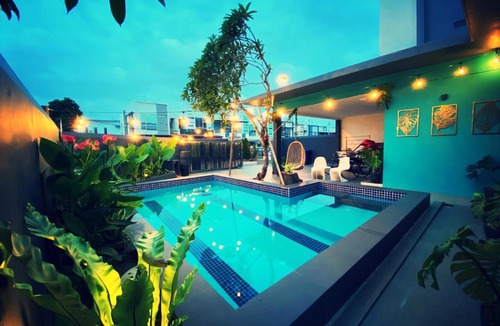 Bukit Indah 2 Villa | D Niice Garden View with Private Pool Bukit Indah, Johor Bahru