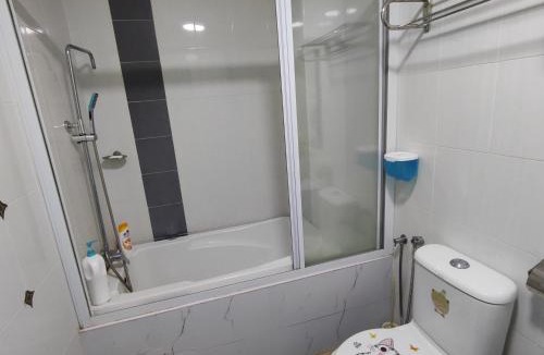 Lumut Apartment | D' Ocean Standard Family Suite 6 pax By Mercu Cekap19 Homestay