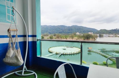 Lumut Apartment | D' Ocean Standard Family Suite 6 pax By Mercu Cekap19 Homestay