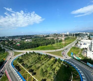 Bandar Baru Bangi Apartment | D'ostia Homestay Bangi