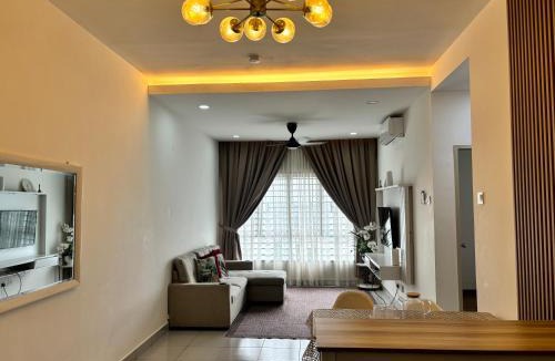 Bandar Baru Bangi Apartment | D'ostia Homestay Bangi