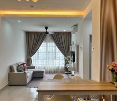 Bandar Baru Bangi Apartment | D'ostia Homestay Bangi