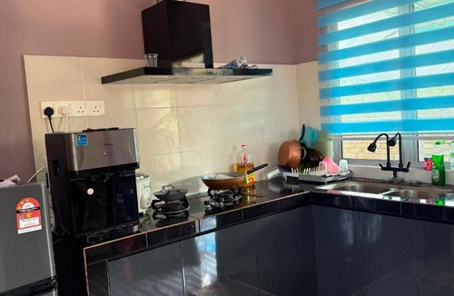 Setiu House | D' Penarik Homestay