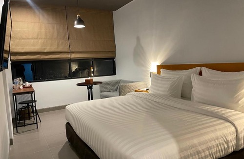 Sebung Hotel | d'primahotel Lagoi Bintan