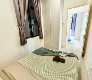 Medini Apartment | D'Pristine 1512A walk to Legoland Netflix bySTAY