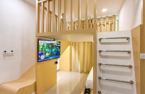 Medini Apartment | D'Pristine Theme Suite by Nest Home at LEGOLAND