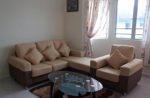 Tanah Rata Apartment | D'Puncak Arabella Muslim Homestay