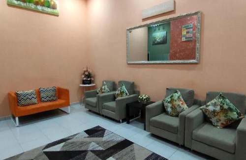 Krubong House | D'Q Putra Homestay Melaka (Unit AMAR)