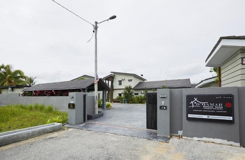 Kampung Kempadang Hotel | D' Qamar Guesthouse