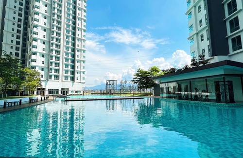 Ampang Apartment | D'Rapport Residences By Manhattan Group
