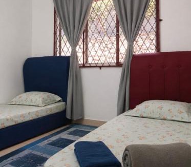 Gana-Gana House | D'Rembulan Homestay