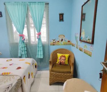 Hombel House | D-Rima Homestay Ruteng