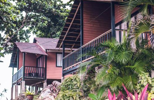 Pulau Perhentian Kecil Resort | D Rock Garden Resort