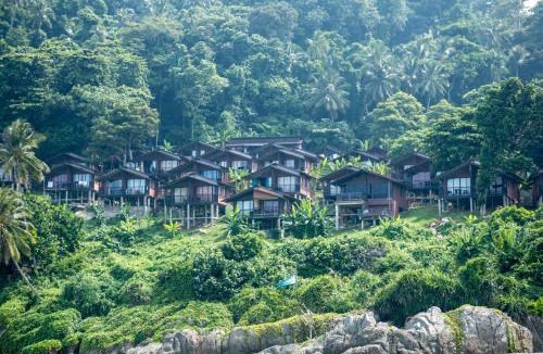 Pulau Perhentian Kecil Resort | D Rock Garden Resort