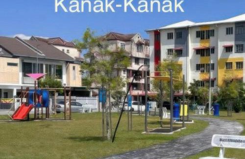 Banting House | D'Sally Homestay KLIA Sepang