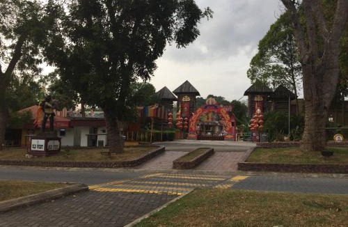 Alor Gajah Apartment | D Savoy @ Famosa Melaka