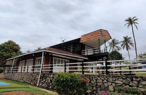 Tanjung Pelandok House | D'shahrul bunglow and chalet by the sea