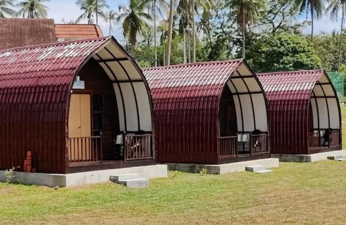 Tanjung Pelandok House | D'shahrul bunglow and chalet by the sea