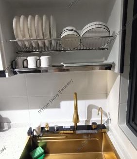 Seri Kembangan Apartment | D'Smart Living Homestay, Service Apartment