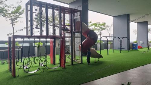 Seri Kembangan Apartment | D'Smart Living Homestay, Service Apartment