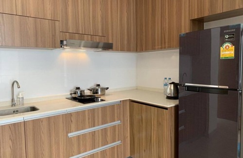 Phnom Penh City Centre House | D'Suites at The Sykline (one bedroom) #3
