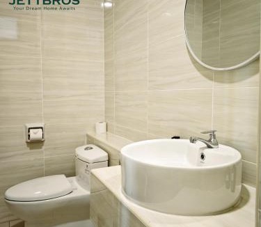 Kempas Apartment | D' Summit Residence By JettBros Johor Bahru