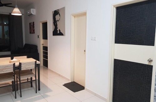 Kempas Apartment | D'Summit Residence