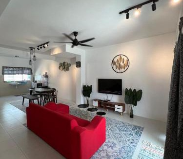 Durian Tunggal House | D' Tambun Homestay Melaka
