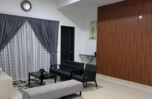 Kepala Batas Villa | D'Villa Sara Homestay, Bertam