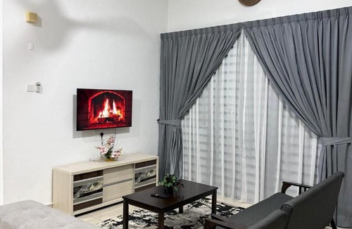 Kepala Batas Villa | D'Villa Sara Homestay, Bertam