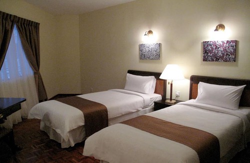 Desaru Hotel | D'Vista 2Br Luxury Apt @ Lotus Desaru Beach Resort