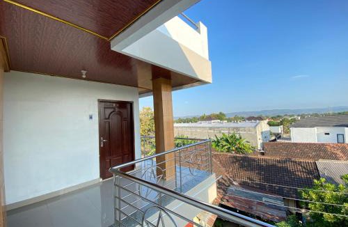 Kalasan Hostel | d'WF Hotel