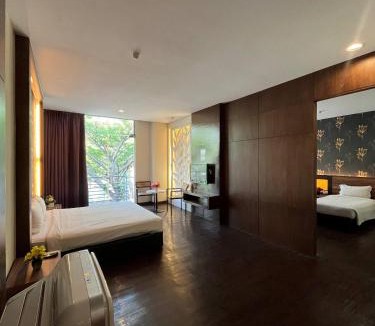 Kampung Bahasa Kapor Hotel | D'Wharf Hotel PD Waterfront