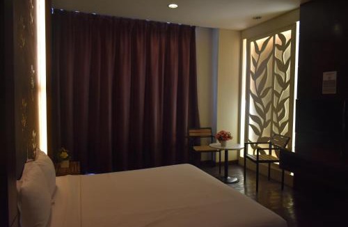 Kampung Bahasa Kapor Hotel | D'Wharf Hotel PD Waterfront