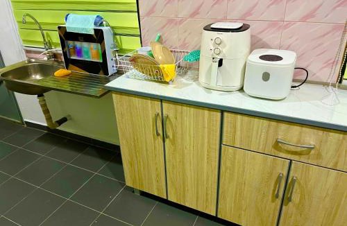 Kangar House | D'YELLOW HOMESTAY KANGAR PERLIS