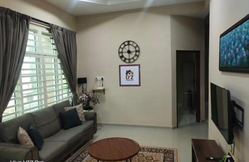 Kampung Keriang Dan House | D'Z Homestay Jejawi Perlis