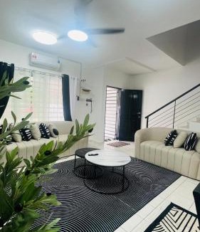 Ulu Kinta House | D'Zebra Homestay Tambun