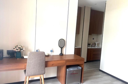 Xuyen Moc Apartment | D02 - Happy Beach Villas - Căn hộ Z&Z No3 Triple key - Novaland Ho tram