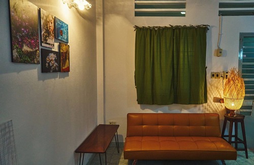 Da Kao Apartment | D1 Value: Quiet 1BR w/Balcony & Kitchen, entire apt, Pet Friendly, near Park