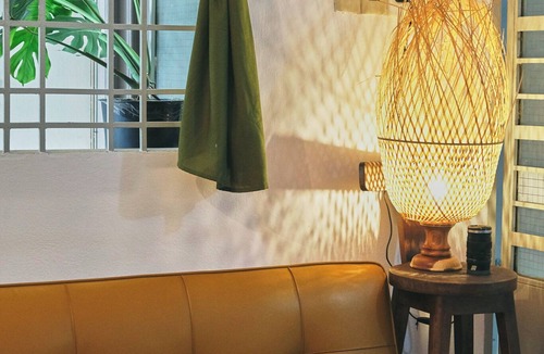 Da Kao Apartment | D1 Value: Quiet 1BR w/Balcony & Kitchen, entire apt, Pet Friendly, near Park