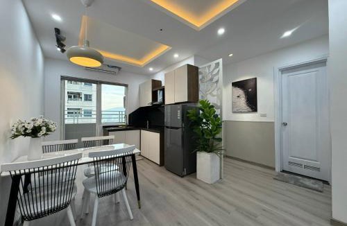 Ngu Hanh Son Apartment | Da Nang Daisy Apartment 1 Beach View