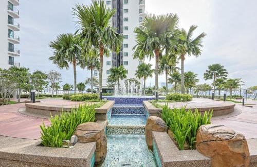 Taman Keramat Apartment | DAAB5 Elegant Skyline Suite Star Datum Jelatek near KLCC