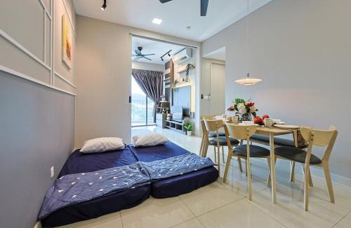 Taman Keramat Apartment | DAAB5 Elegant Skyline Suite Star Datum Jelatek near KLCC
