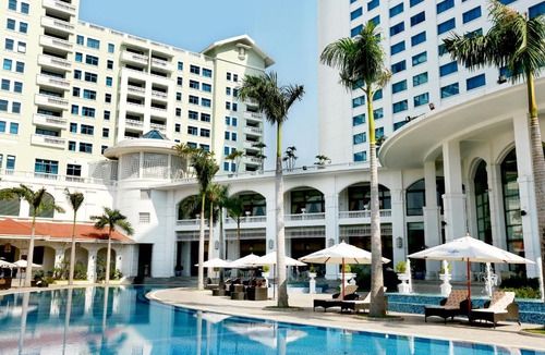Ngoc Khanh Apartment | Daeha Serviced Apartment