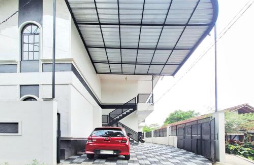 Ngaglik Hotel | Dahayu House Kaliurang Yogyakarta RedPartner
