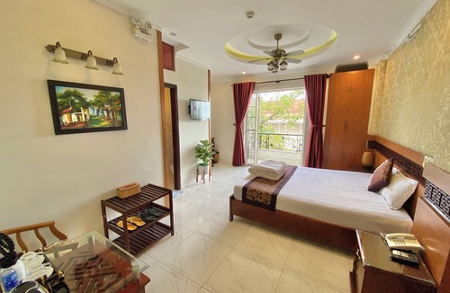 Thanh Khe Hotel | Dai Long Hotel