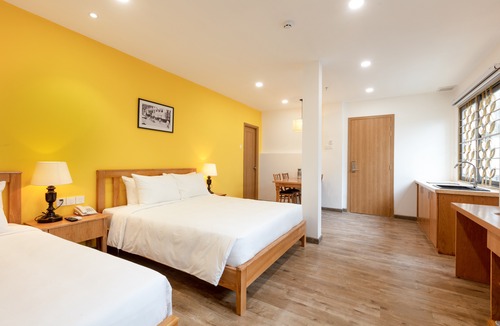 Little Japan Hotel | Dai Nam Sai Gon Hotel