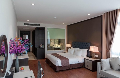 Khu bao ton Thien nhien Pu Luong Hotel | Dai Viet Hotel